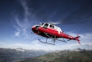 Tour en hélicoptère - Sur le massif de la Bernina - environ 20min 