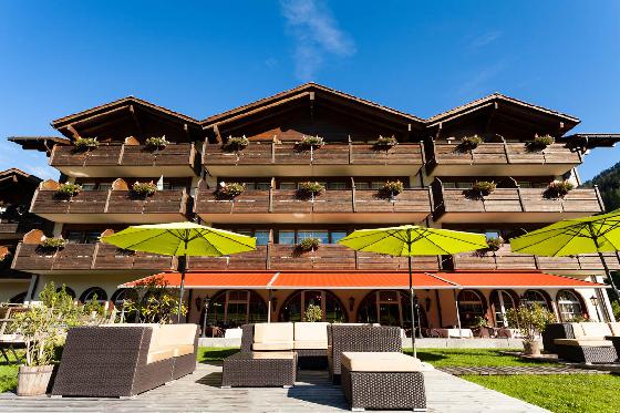 Séjour wellness pour deux - A l'Hôtel Simmenhof 1 