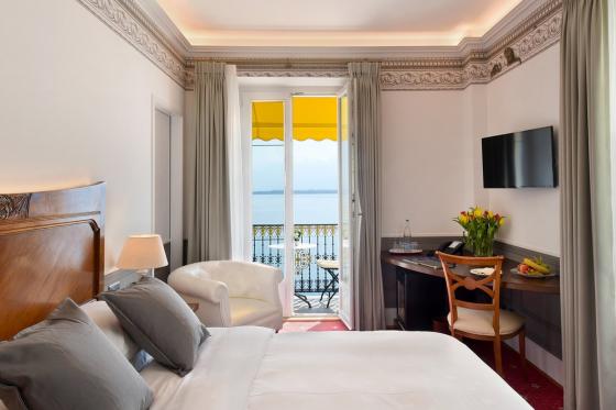 Séjour au bord du lac à Montreux - Avec repas, bouteille de vin & visite du château de Chillon 2 