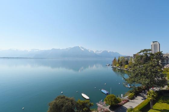Séjour au bord du lac à Montreux - Avec repas, bouteille de vin & visite du château de Chillon 13 