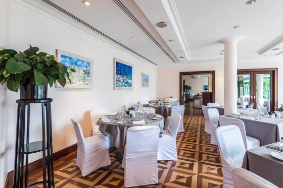 Séjour de luxe pour 2 personnes - Au Royal Plaza Montreux & Spa 5 