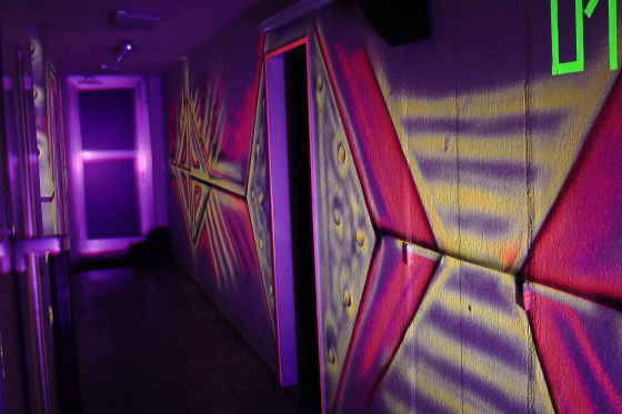 Lasertag in Zürich - 60 Minuten Action & Spass 2 