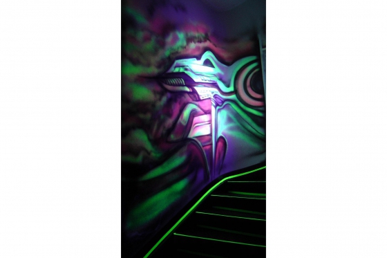 Lasertag in Zürich - 60 Minuten Action & Spass 4 