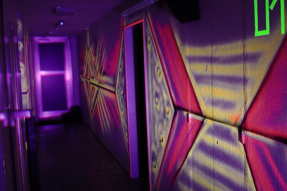 Lasertag in Zürich - für Kinder bis 16 Jahren 3 