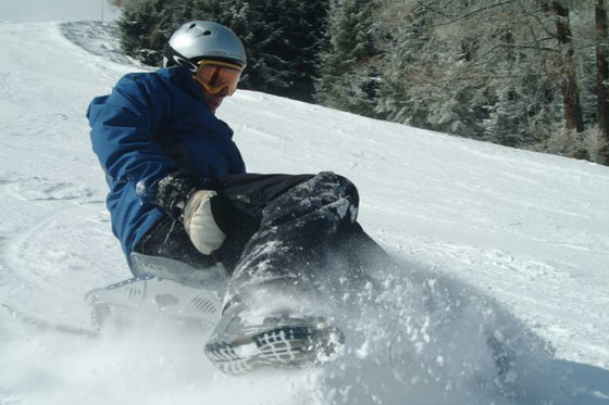 Randonnée en raquettes - sous la pleine lune avec fondue 6 