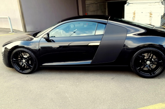 1 Tag Audi R8 fahren - inkl. 260km  