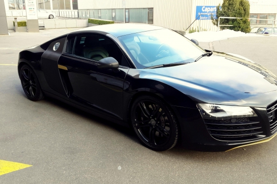 1 Tag Audi R8 fahren - inkl. 260km 1 