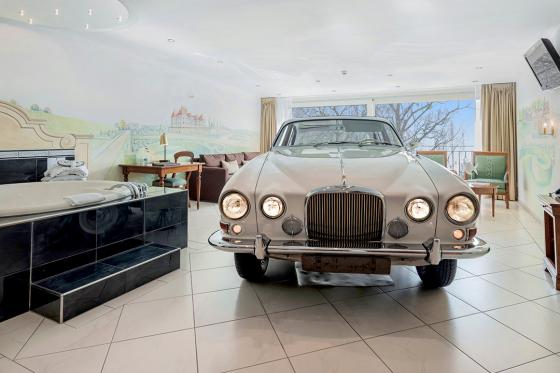 Jaguar Junior Suite - 1 Nacht für 2 Personen  