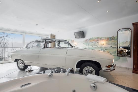 Jaguar Junior Suite - 1 Nacht für 2 Personen 1 