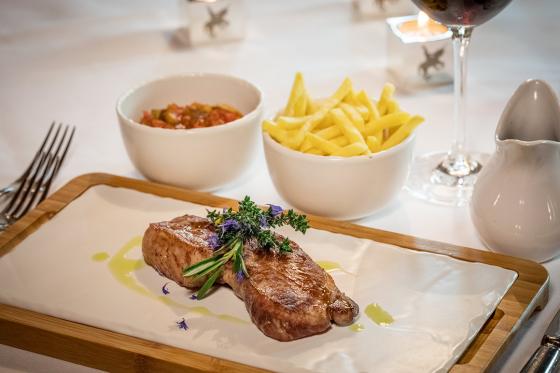 Jaguar Junior Suite - 1 Nacht für 2 Personen 5 