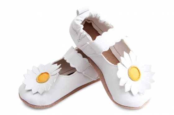 Chaussures bébé Pâquerette - 6 - 12 mois  