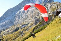 Gleitschirm schnuppern - selber fliegen!