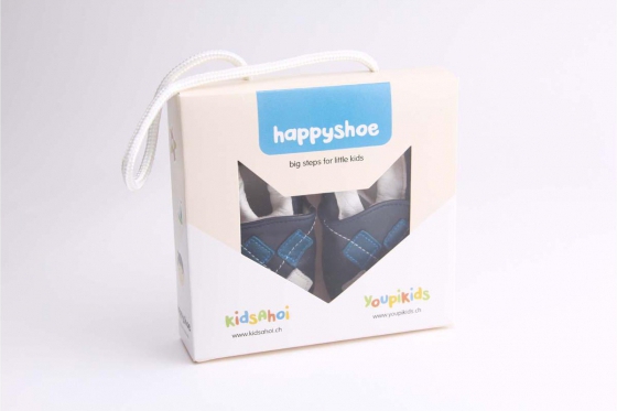 Chaussures bébé Blue Harvard - 6 - 12 mois 2 