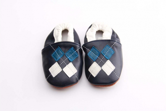 Chaussures bébé Blue Harvard - 18 - 24 mois 1 