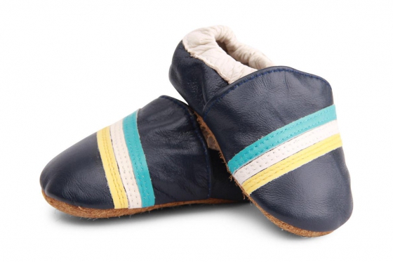 Chaussures bébé Stripes - 6 - 12 mois  