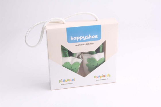 Babyfinken Glücksklee - 6-12 Monate 2 