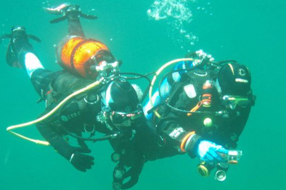 Schnuppertauchen - in Schweizer Seen  