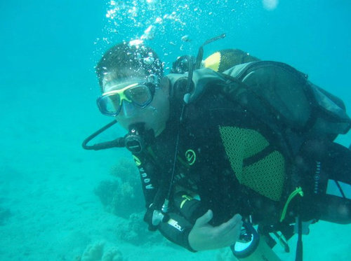 Schnuppertauchen - in Schweizer Seen 3 