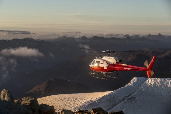 Vol en hélicoptère - Découvrir la Suisse (1 pers.) 1 