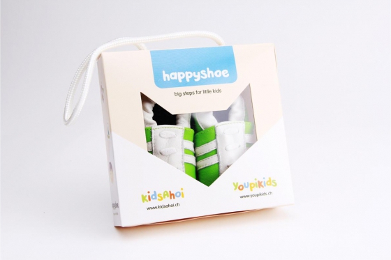 Babyfinken Sneaker green - 18-24 Monate 2 