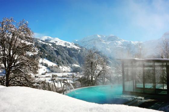 Day Spa pour 2 avec repas - Gourmet Spa Resort Lenkerhof  