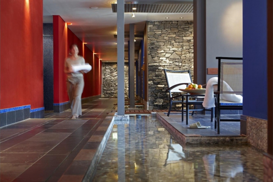 Day Spa pour 2 avec repas - Gourmet Spa Resort Lenkerhof 5 