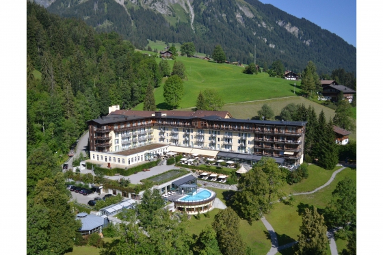 Day Spa pour 2 avec repas - Gourmet Spa Resort Lenkerhof 9 