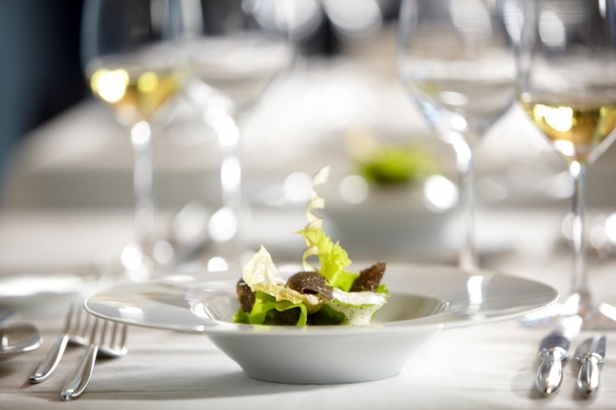 Gourmet-Dinner für 2 Personen - Restaurant Spettacolo im Lenkerhof  