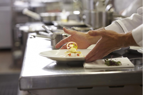 Gourmet-Dinner für 2 Personen - Restaurant Spettacolo im Lenkerhof 1 