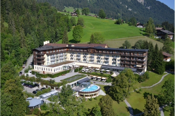 Gourmet-Dinner für 2 Personen - Restaurant Spettacolo im Lenkerhof 4 