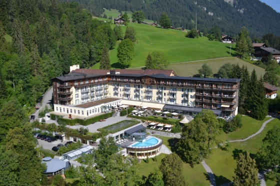 Luxus Wellness Übernachtung - für 2 inkl. Gourmet-Abendessen 5 