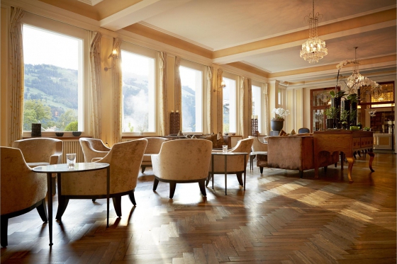 Luxus Wellness Übernachtung - für 2 inkl. Gourmet-Abendessen 7 