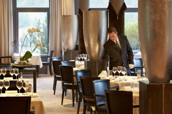 Luxus Wellness Übernachtung - für 2 inkl. Gourmet-Abendessen 9 