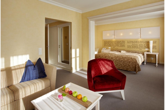 Wellness Übernachtung für 2 - inkl. Gourmet Menü im Hotel Lenkerhof 1 