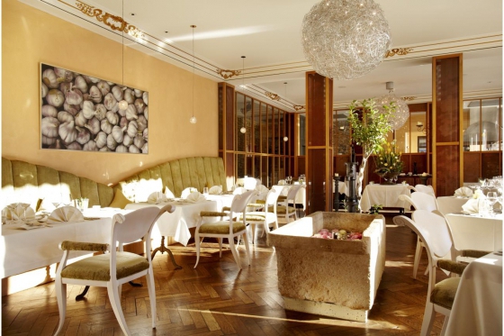 Wellness Übernachtung für 2 - inkl. Gourmet Menü im Hotel Lenkerhof 4 