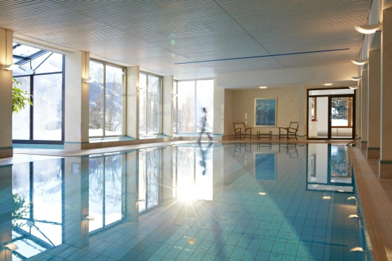Wellness Übernachtung für 2 - inkl. Gourmet Menü im Hotel Lenkerhof 7 