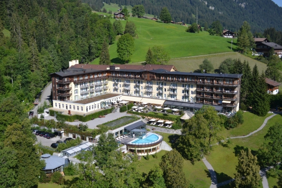 Wellness Übernachtung für 2 - inkl. Gourmet Menü im Hotel Lenkerhof 10 