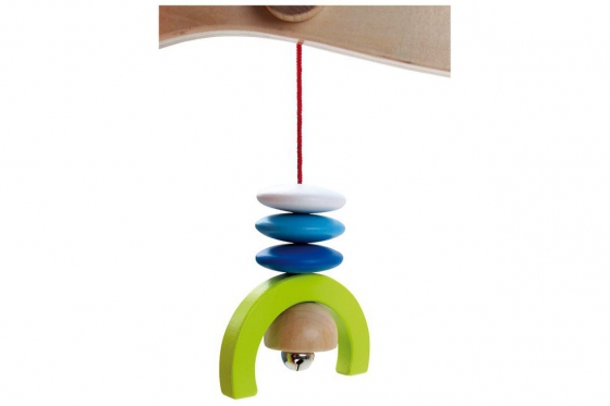 Baby-Trimmgerät - für aktive Babys 3 