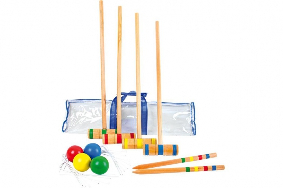 Krocket - der Gartenspiel-Klassiker  