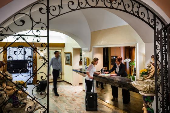 Séjour à Locarno pour 2 - Inclus une pizza & glace à l'hôtel Dell'Angelo 4 