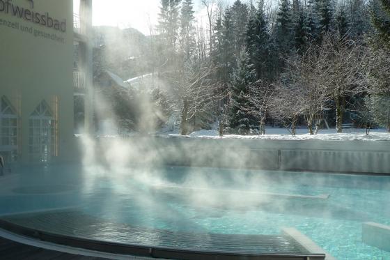 Journée détente et bien-être - à l'hôtel Hof Weissbad 1 