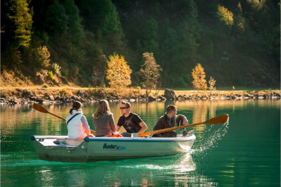 Romantikhotel für 2 - Im Zimmer 