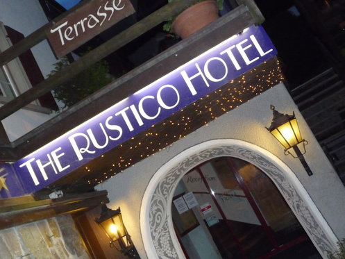 Erlebniswochenende - Gleitschirmfliegen und übernachten 8 