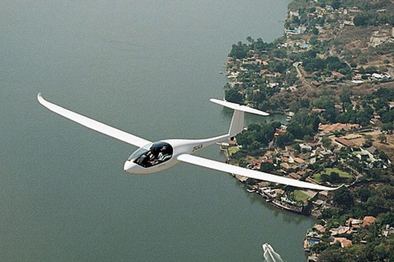 Segelfliegen Gutschein - im Mittelland, Jura oder Alpen  