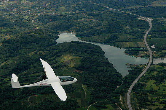 Segelfliegen Gutschein - im Mittelland, Jura oder Alpen 2 