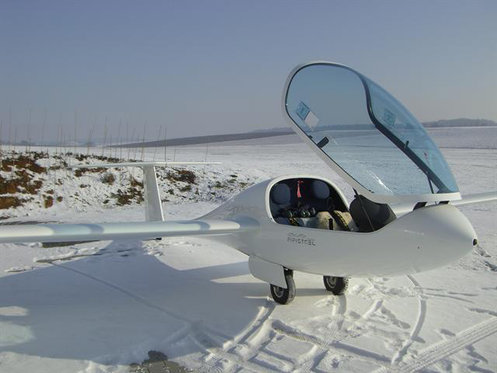 Segelfliegen Gutschein - im Mittelland, Jura oder Alpen 3 