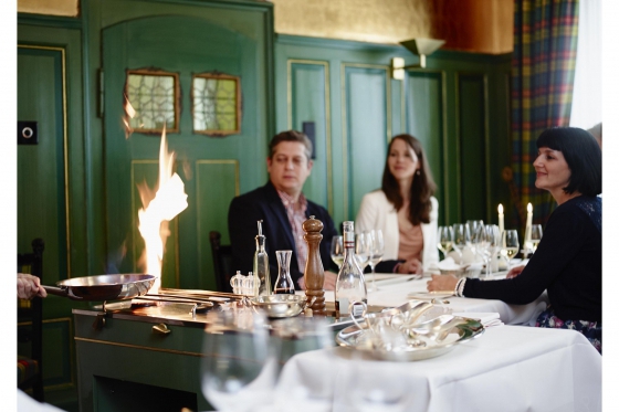 Romantische Übernachtung - im Herzen von Luzern 4 