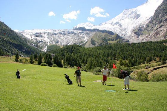 Erholungswoche in Saas-Fee - 1 Woche Wallis für 2 Personen 11 