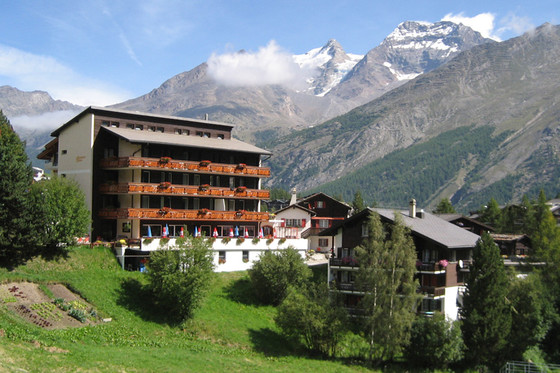 Kurzurlaub im Wallis für 2 - 3 Übernachtungen im Hotel Bristol 3 