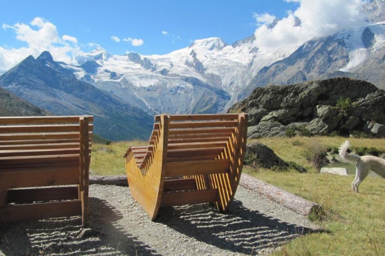 Kurzurlaub im Wallis für 2 - 3 Übernachtungen im Hotel Bristol 12 